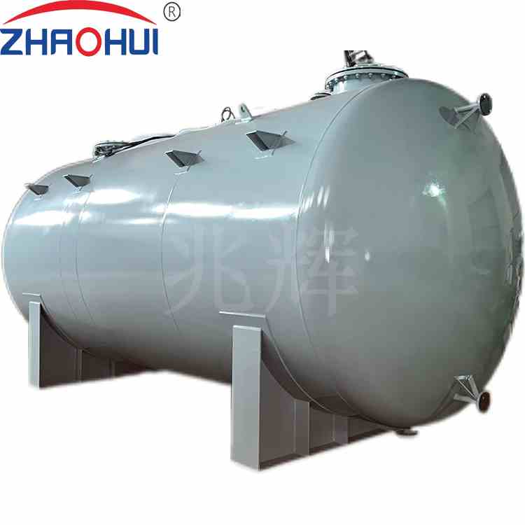鋼襯四氟儲存罐 四氟襯里設備-鋼襯四氟儲存罐
