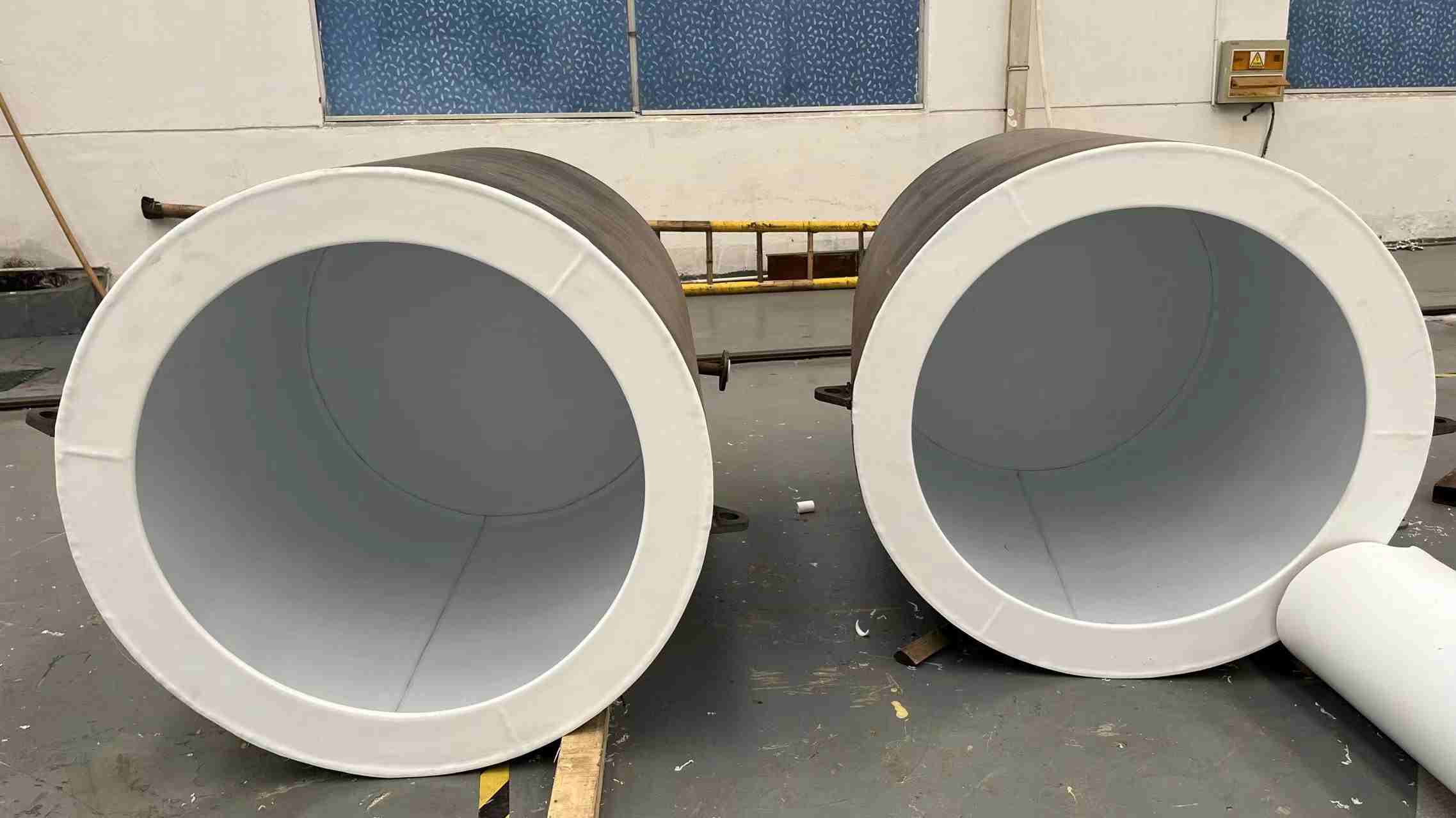 聚四氟乙烯（PTFE）襯里
