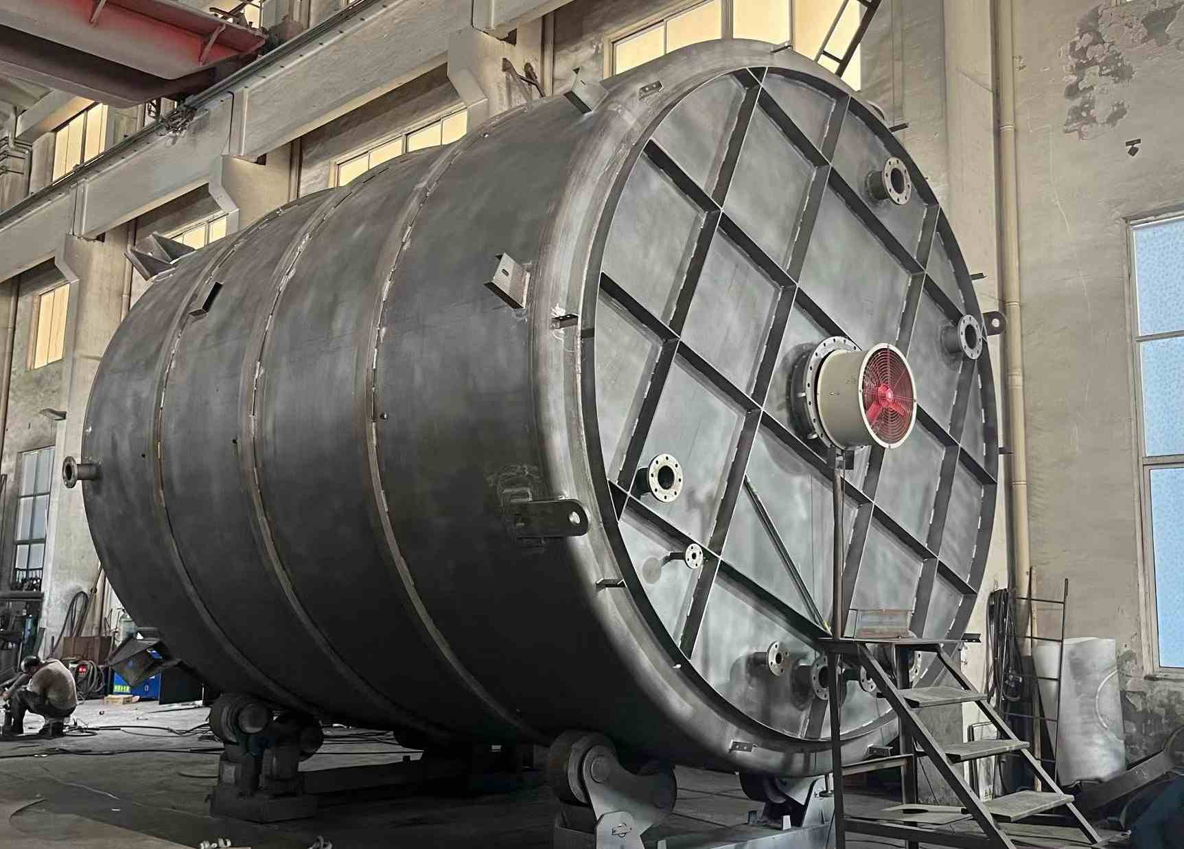 液堿容器